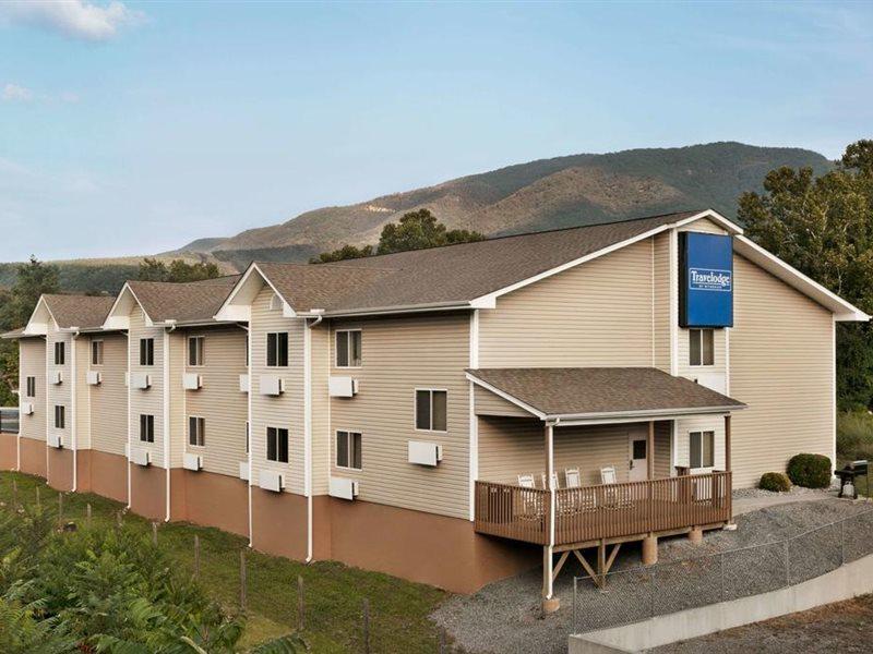 Travelodge By Wyndham Low Moor Near Covington Exterior photo